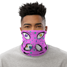 Load image into Gallery viewer, ALL EYES Neck Gaiter